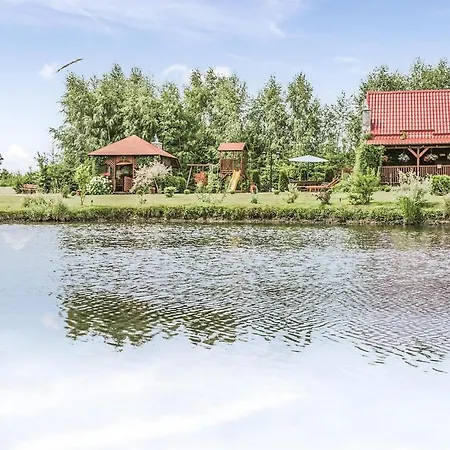 Tatil Evi Nice Home In Wegorzewo With Sauna *