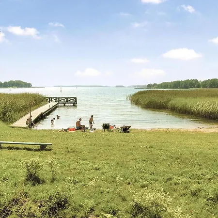 Nice Home In Wegorzewo With Sauna Tatil Evi