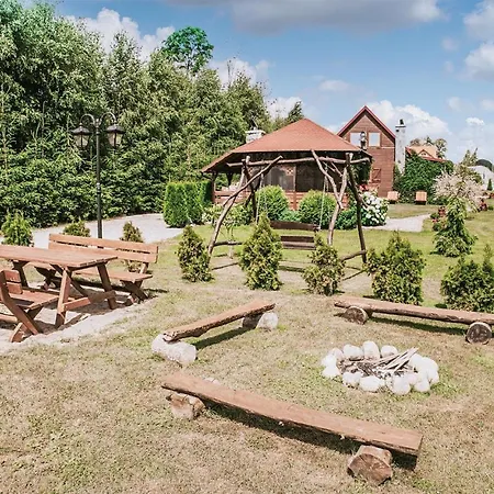 In Wegorzewo With Sauna * וגורזבו