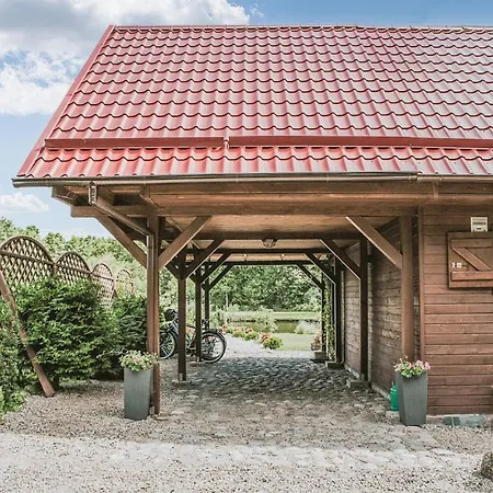 Cozy Home In Wegorzewo With Wifi *