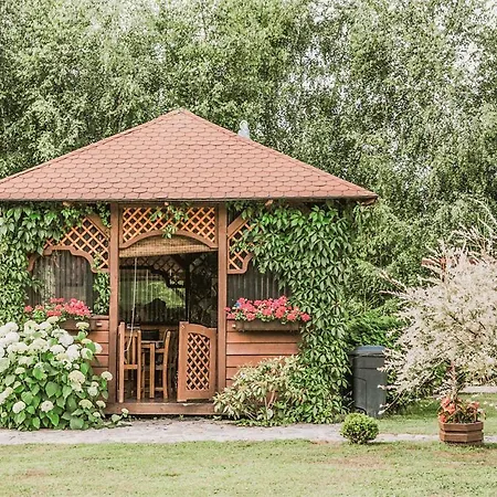 In Wegorzewo With Sauna