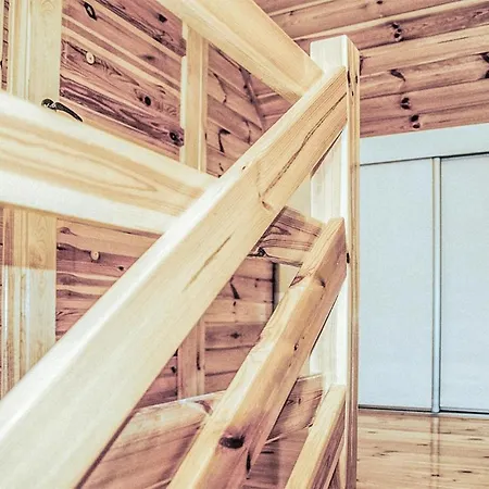 In Wegorzewo With Sauna בית נופש וגורזבו