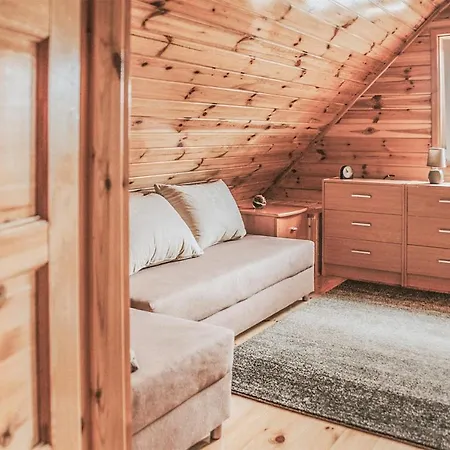 Nice Home In Wegorzewo With Sauna