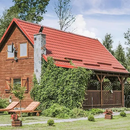 In With Sauna * Węgorzewo