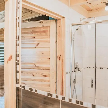 In Wegorzewo With Sauna *