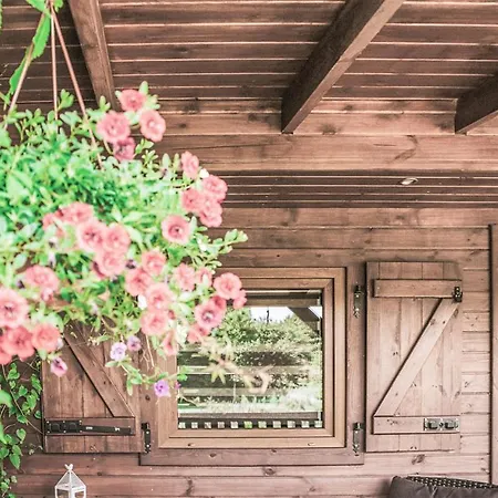 Nice Home In Wegorzewo With Sauna Tatil Evi