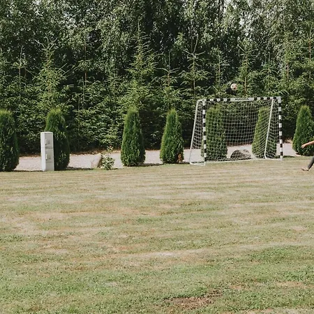 בית נופש In Wegorzewo With Sauna *