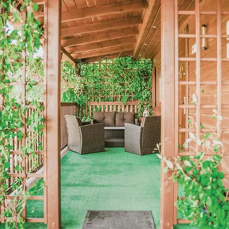 Tatil Evi Nice Home In Wegorzewo With Sauna