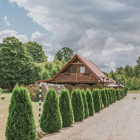 Nice Home In Wegorzewo With Sauna