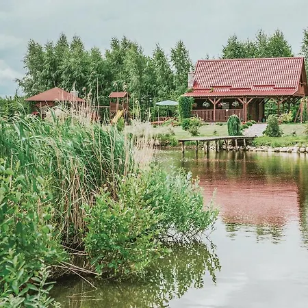 In Wegorzewo With Sauna *