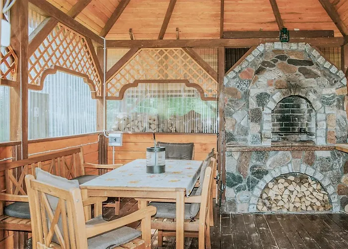 In With Sauna Дом отдыха