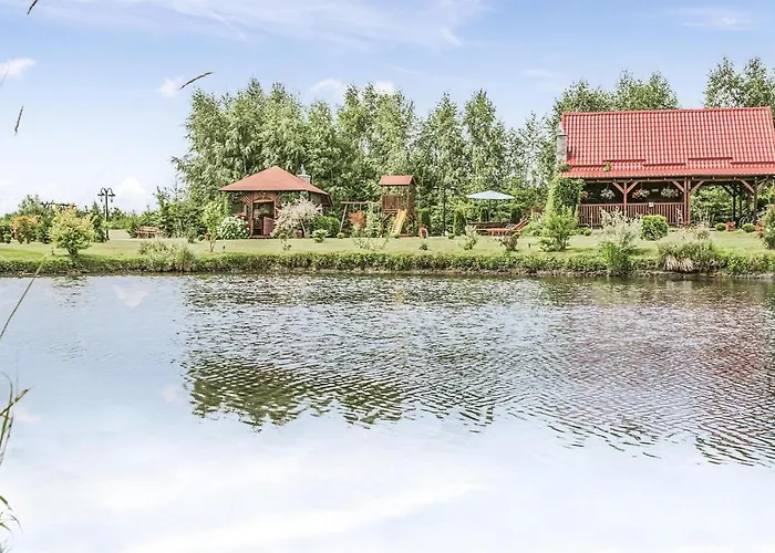 Дом отдыха In With Sauna *