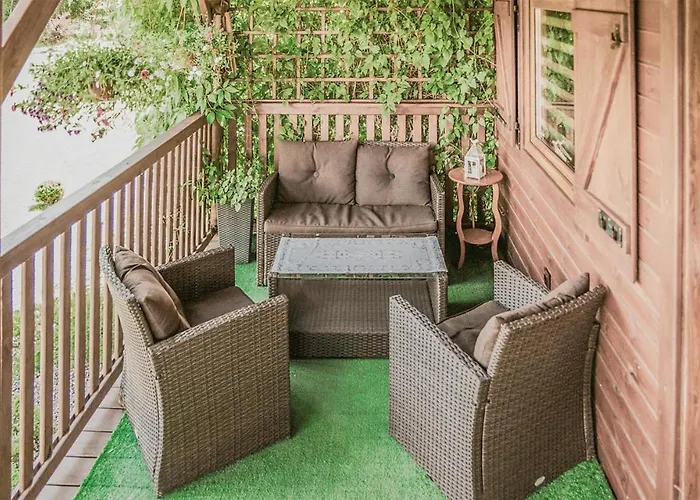 Дом отдыха In With Sauna Венгожино