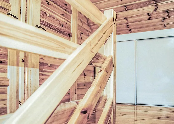 In With Sauna Дом отдыха Венгожино