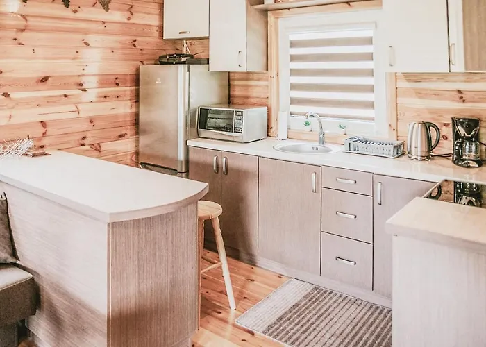 In With Sauna Дом отдыха