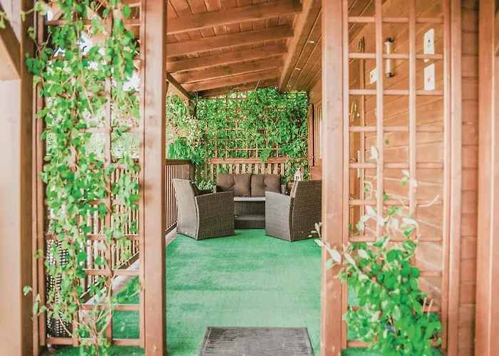 Дом отдыха In With Sauna