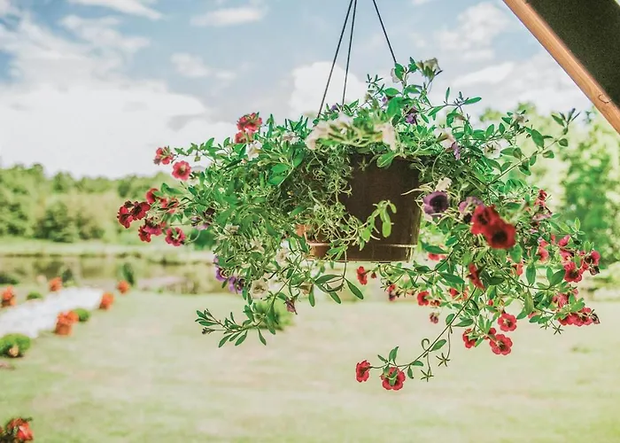 Дом отдыха In With Sauna *