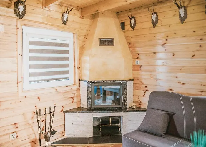 Дом отдыха In With Sauna