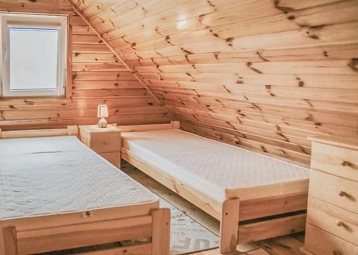 Дом отдыха In With Sauna