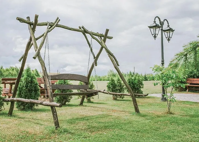 In With Sauna Дом отдыха
